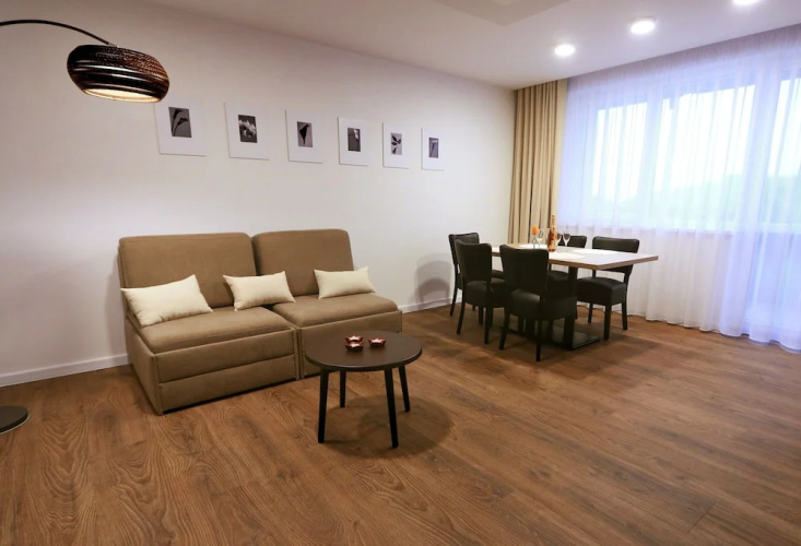 Residence ŠÍRAVA