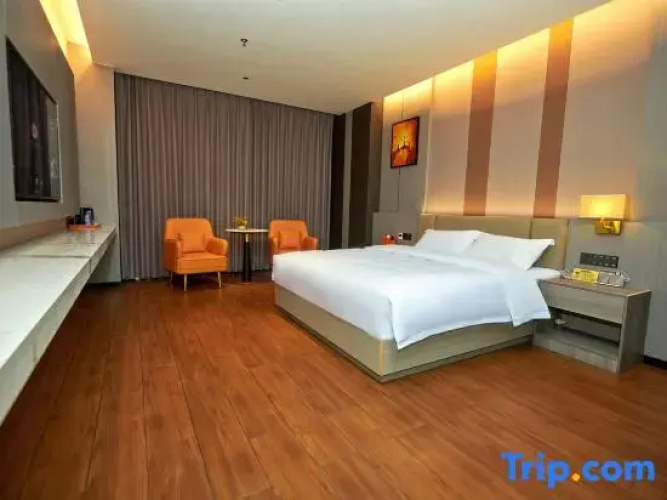 Hotels in Prestige