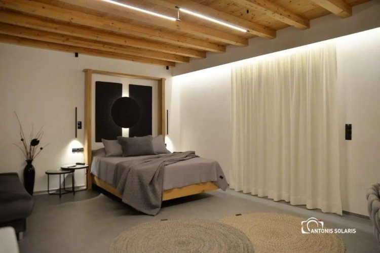 Suite with sea view