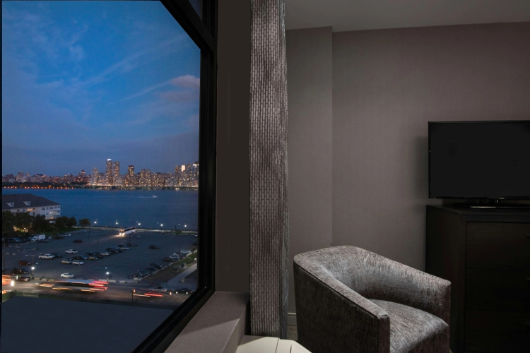 Residence Inn Weehawken Port Imperial photo 9
