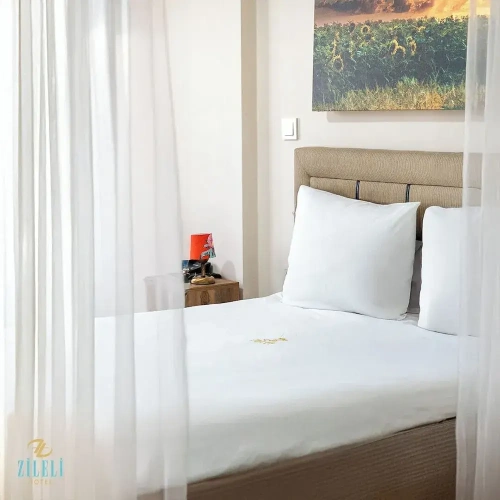 Standard Triple room with balcony