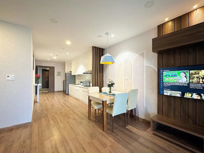9Trip Stay in Dalat Center Residence