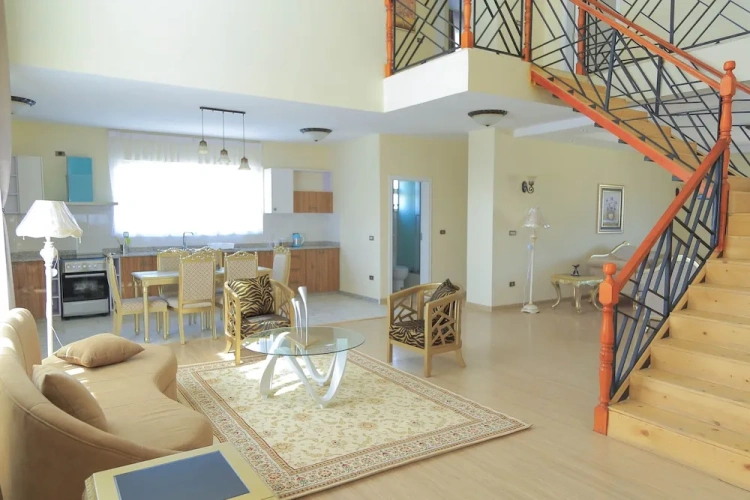4 Bedrooms Standard Penthouse room