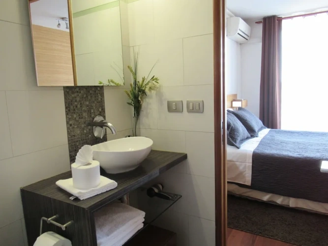 Standard Double Apartment with balcony