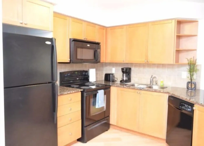 Executive Double Apartment