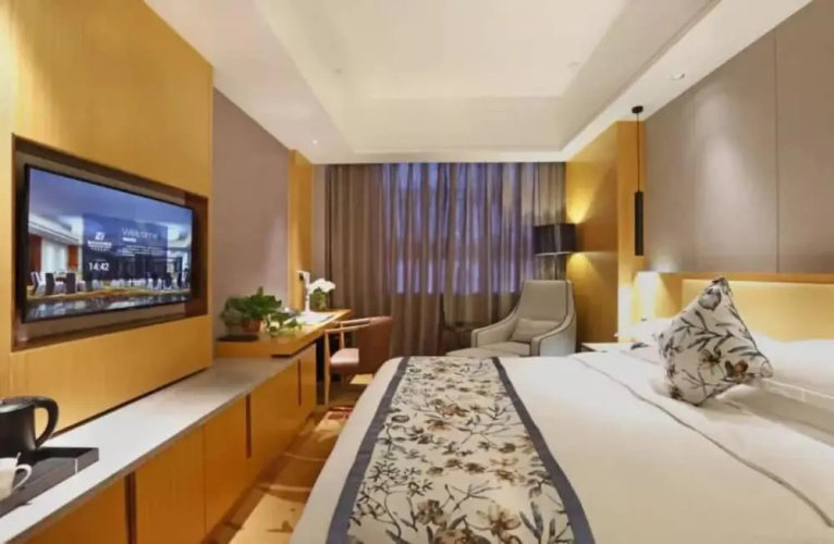 Zijing International Hotel