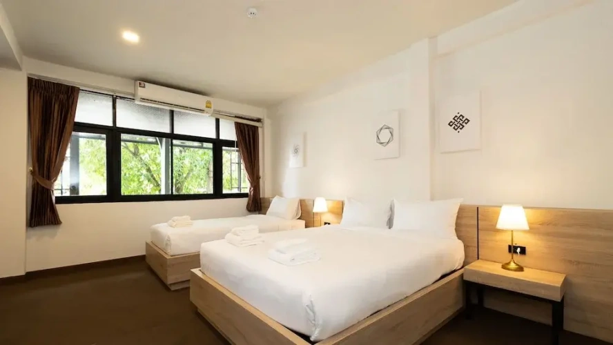 Deluxe Triple room