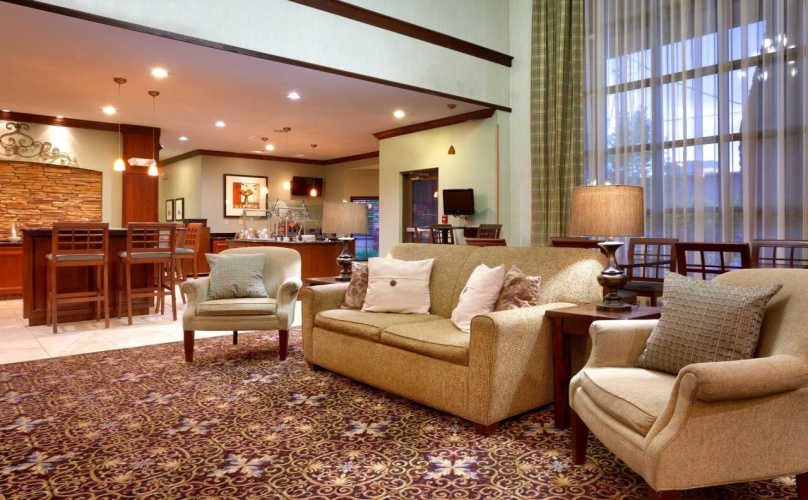 Staybridge Suites Omaha 80th And Dodge by IHG
