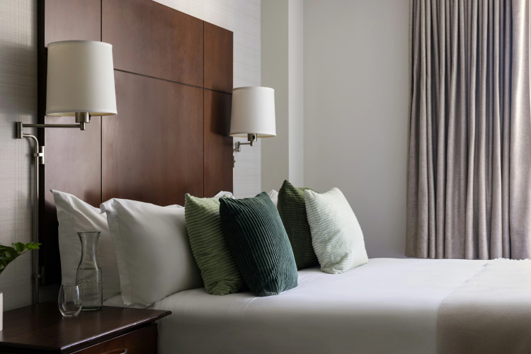 Club Quarters Hotel Embarcadero photo 6