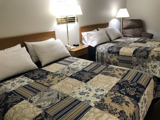 1 Bedroom Family Suite