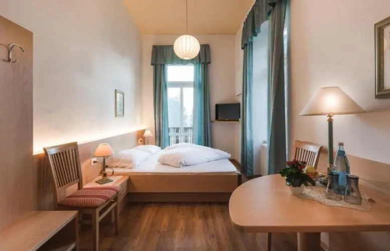 Standard Double room with balcony