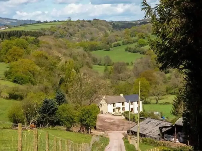 Glebe Farm Cottage