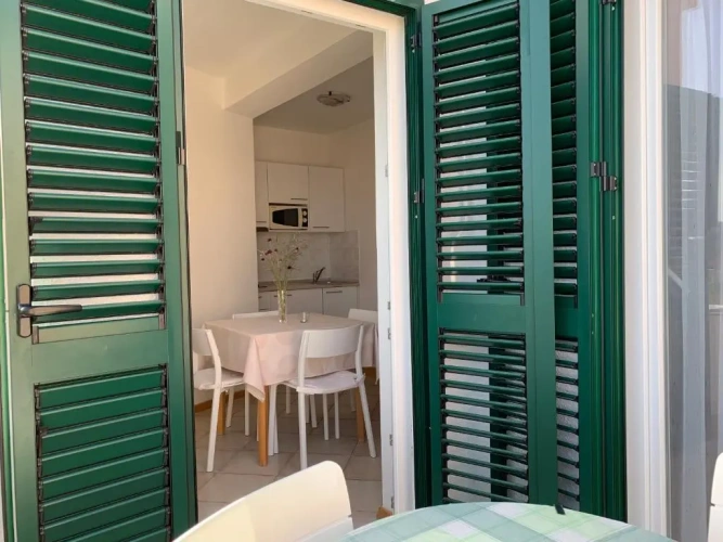 1 Bedroom Apartment with sea view