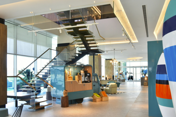 Hilton Garden Inn Bahrain Bay photo 17