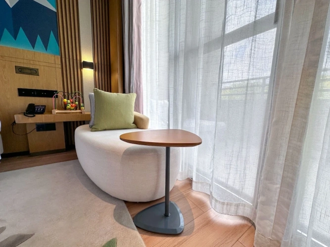 Standard Double Family room with balcony