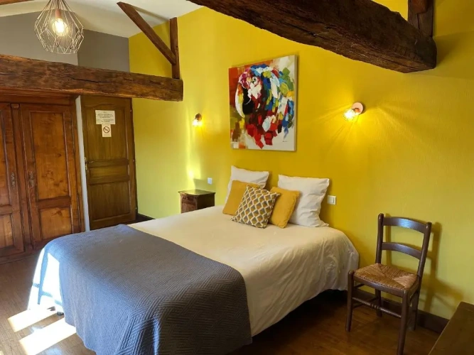 Comfort Triple room