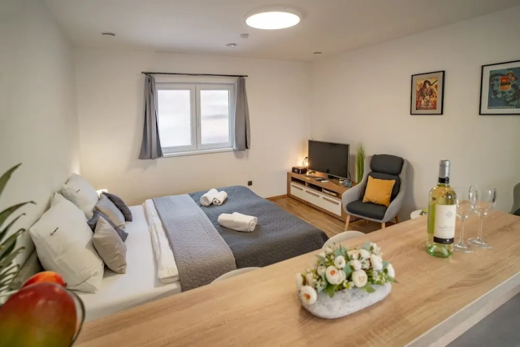 Deluxe room