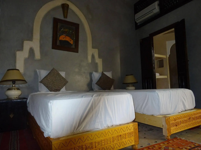 Riad La Croix Berbere