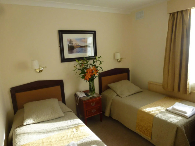 Egans Guest House