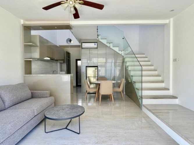 2 Bedrooms Villa