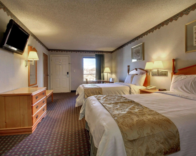 Econo Lodge Clinton - Jackson West