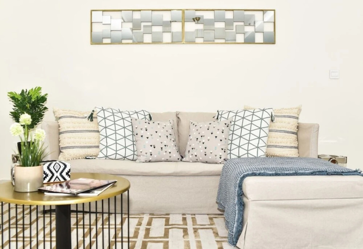 Superior + Luxurious 3BR - Sleeping 8! New!