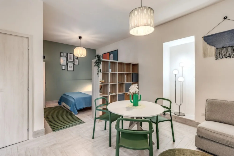 Vesuvio Home Capodichino