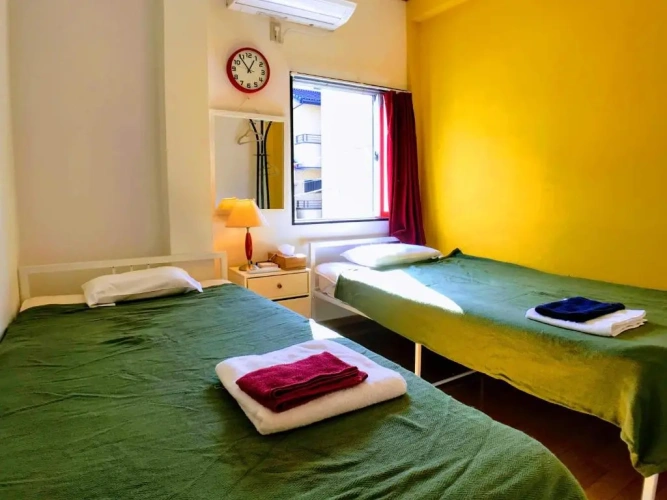 Twin room