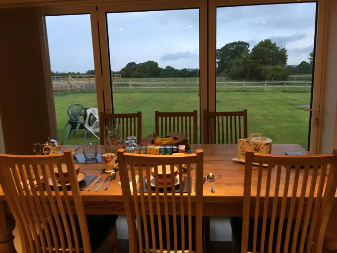 Folly Fields Farm B&B