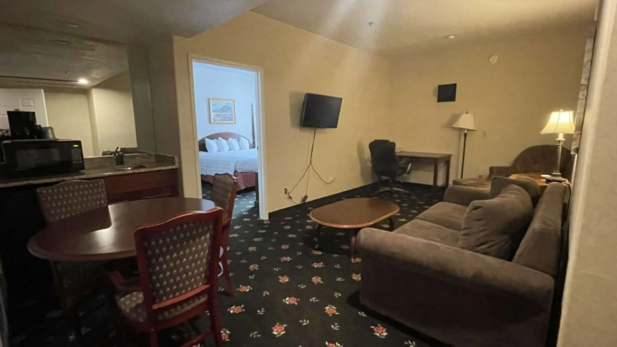 Double Suite