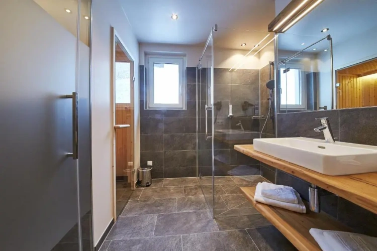 1 Bedroom Double Apartment with balcony