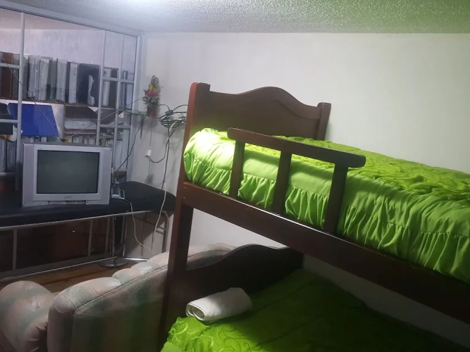 Standard room