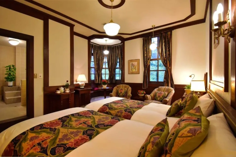 Superior Twin room
