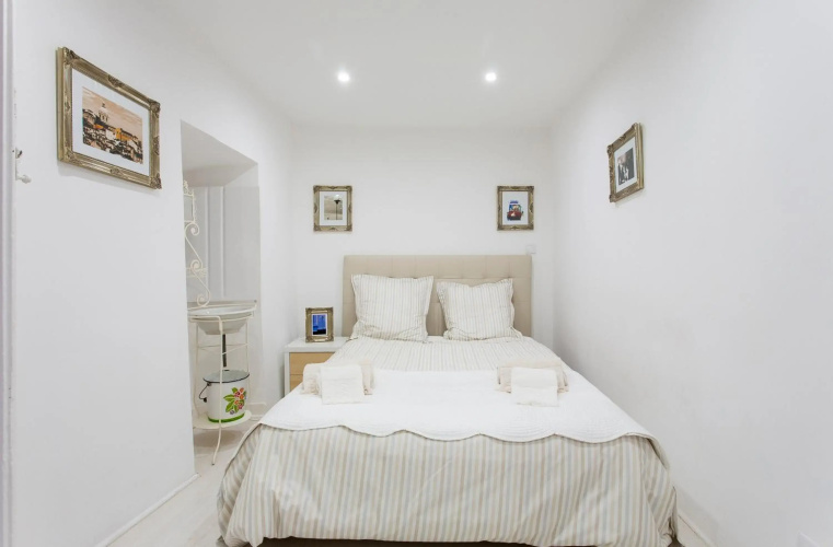 Apartment Panteão 4 Guests