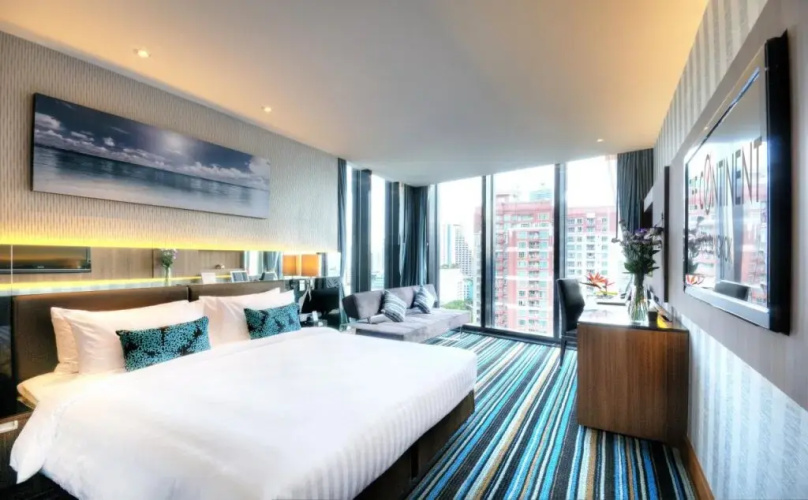 Hotel Chopra Residency