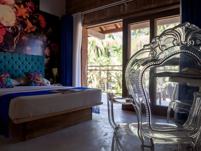 Hotel Pochote Mazunte