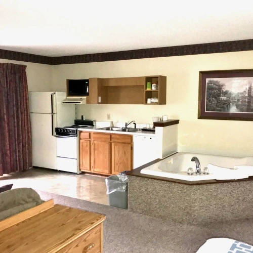 Executive Double room with mountain view