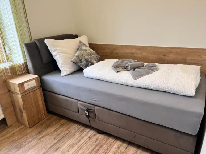 Standard Single room with view