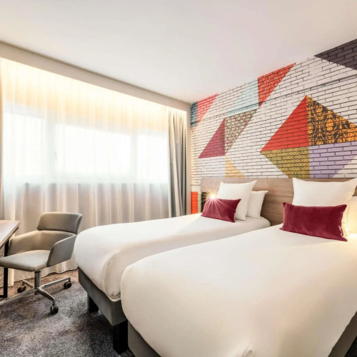 Novotel Paris La Défense Nanterre