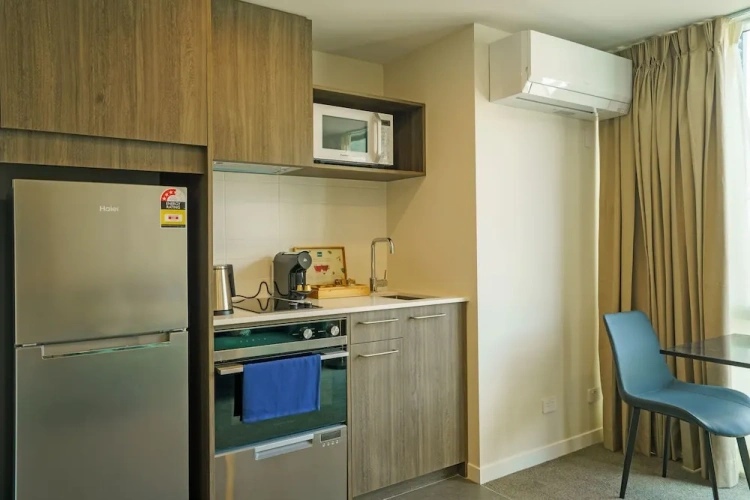 1 Bedroom Standard Double room