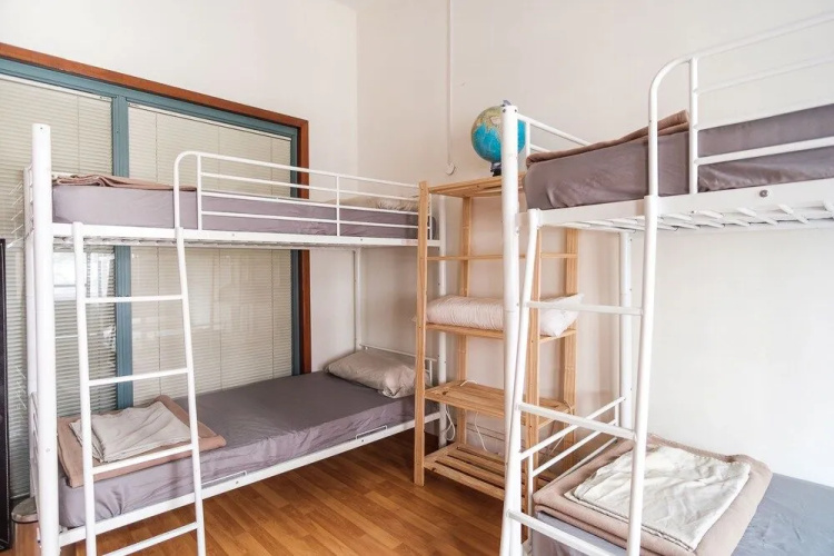 Wanderlust Hostel