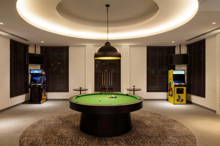 Jw Marriott Hotel Muscat photo 15