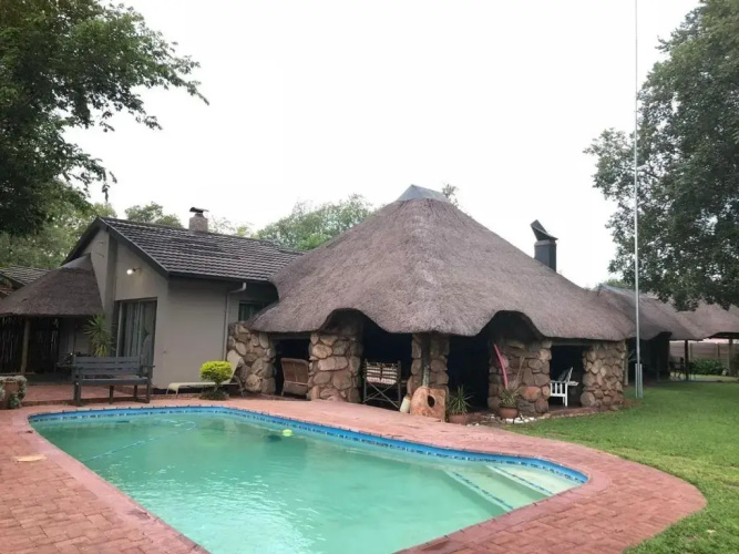 Sanyati Guest House
