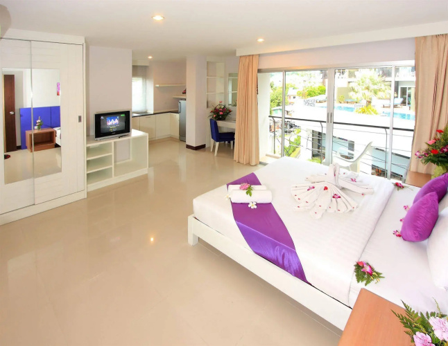 Baramee Hip Hotel