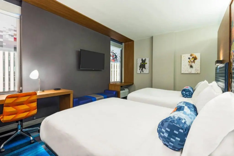 Aloft Columbus Easton