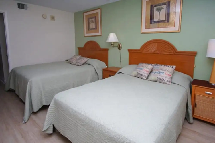 1 Bedroom Standard room oceanfront