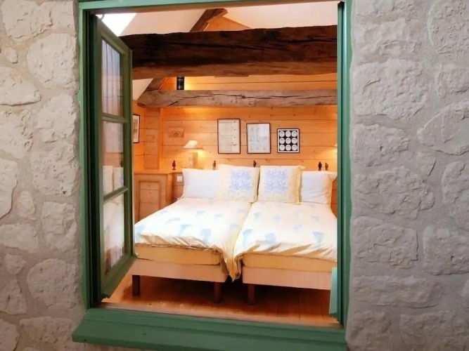 Comfort Twin room