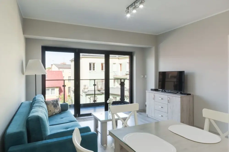 1 Bedroom Comfort Apartment
