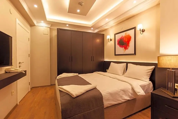 Lilium Luxury Suites
