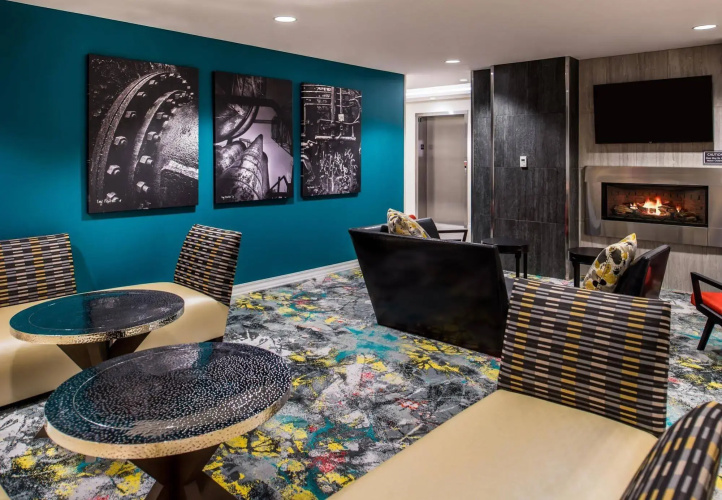 Residence Inn Pittsburgh Oakland/University Place